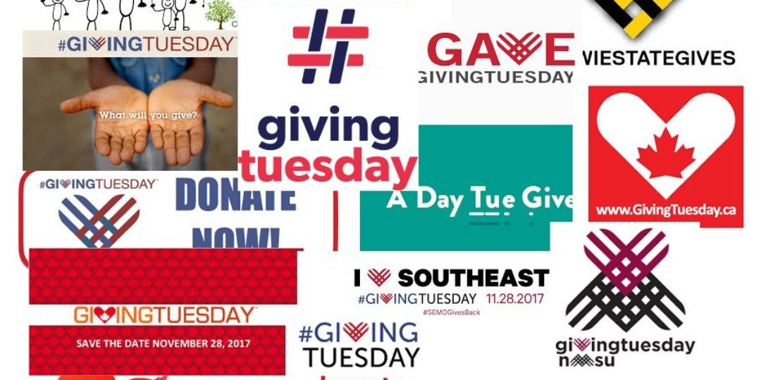 Are You Giving In to #GivingTuesday?