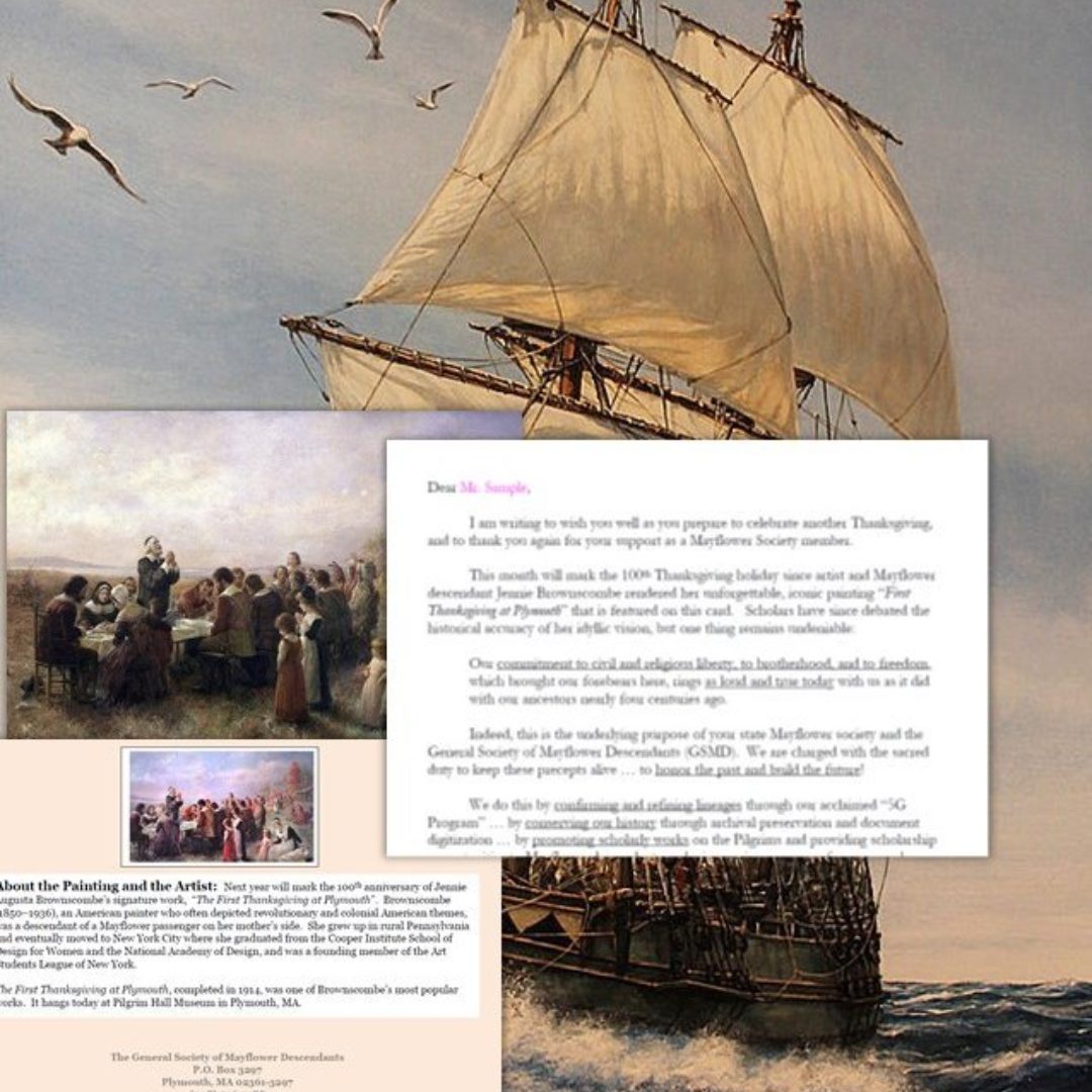 Mayflower Slide